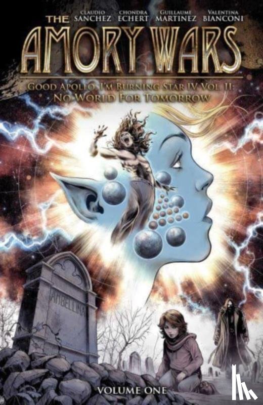 Sanchez, Claudio, Echert, Chondra - The Amory Wars: No World for Tomorrow Vol. 1