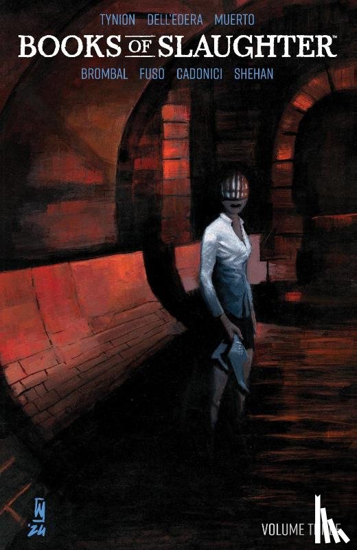 Tynion, IV - Books of Slaughter Vol. 3