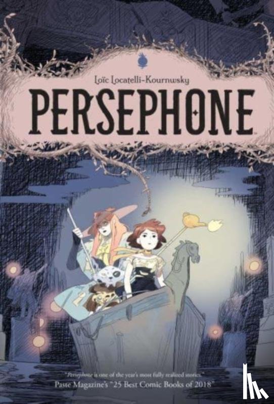 Locatelli-Kournwsky, Loic - Persephone