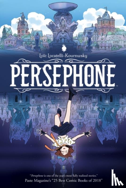 Locatelli-Kournwsky, Loic - Persephone