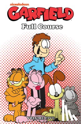 Davis, Jim, Nickel, Scott - Garfield: Full Course Vol. 5
