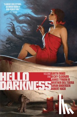 Ennis, Garth, Various, Various, Tynion IV, James, Andersen, Sarah - Hello Darkness Vol. 1