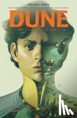 Herbert, Brian - Dune: House Atreides Vol. 3