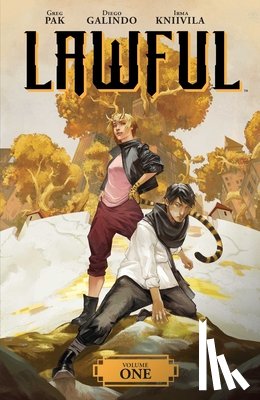 Pak, Greg - Lawful Vol. 1