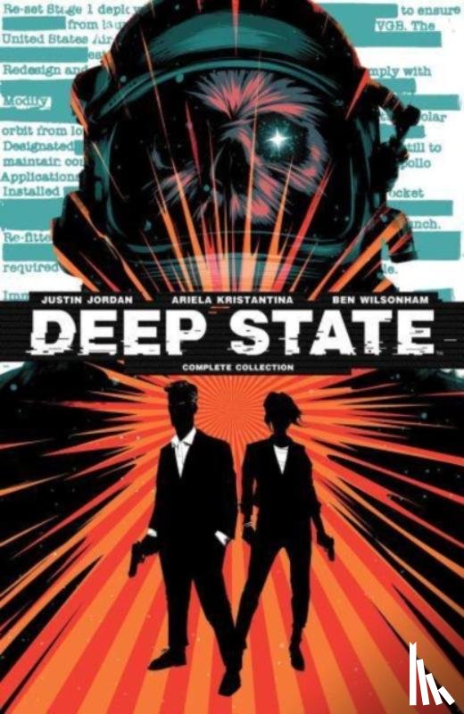 Jordan, Justin - Deep State Complete Collection