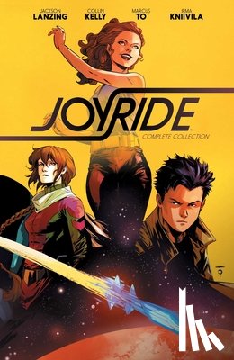 Lanzing, Jackson, Kelly, Collin - Joyride Complete Collection