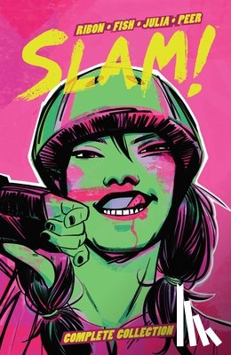 Ribon, Pamela - SLAM! Complete Collection