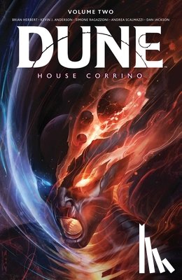 Herbert, Brian, Anderson, Kevin J. - Dune: House Corrino Vol. 2