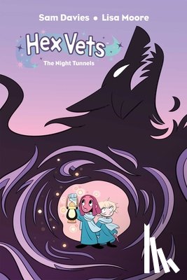 Davies, Sam - Hex Vets: The Night Tunnels