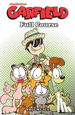 Estrada, Ryan, Thieme, Brinson, Graley, Sarah - Garfield: Full Course Vol. 6