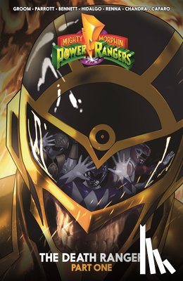Parrott, Ryan, Groom, Mat - Mighty Morphin Power Rangers: The Death Ranger I