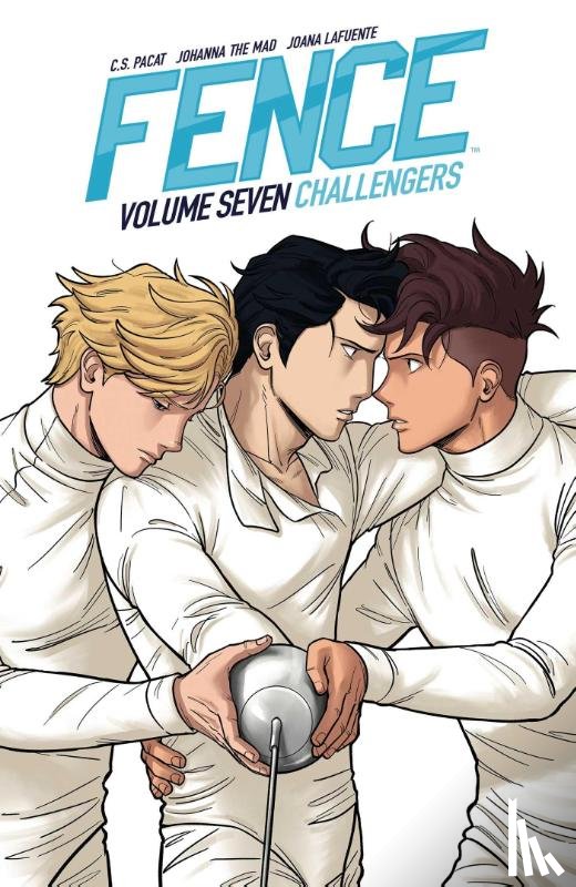 Pacat, C. S. - Fence: Challengers