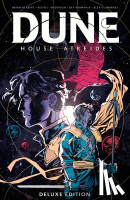 Herbert, Brian, Anderson, Kevin J. - Dune: House Atreides Deluxe Edition