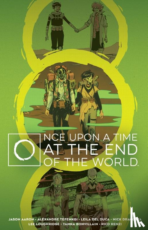 Aaron, Jason - Once Upon a Time at the End of the World Deluxe Edition