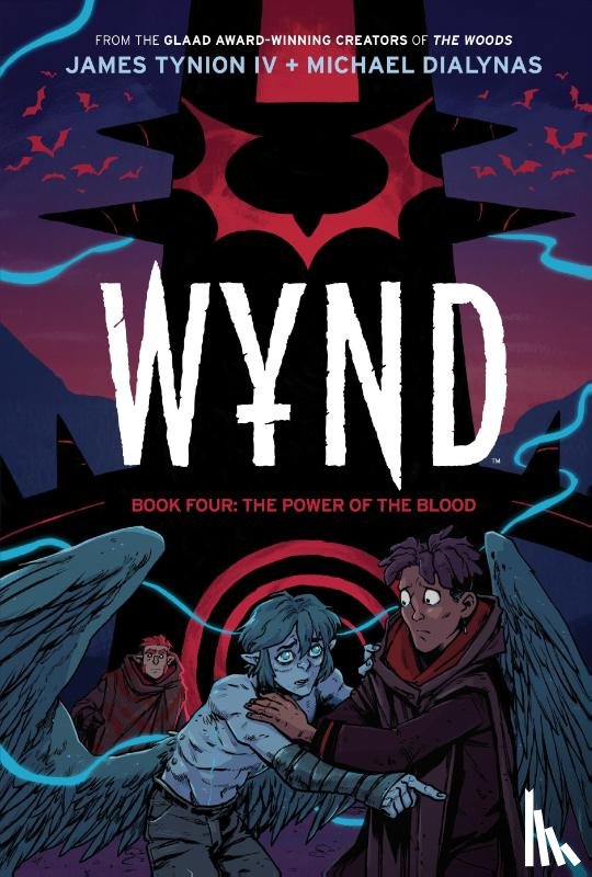 Tynion IV, James - Wynd Book Four: The Power of the Blood