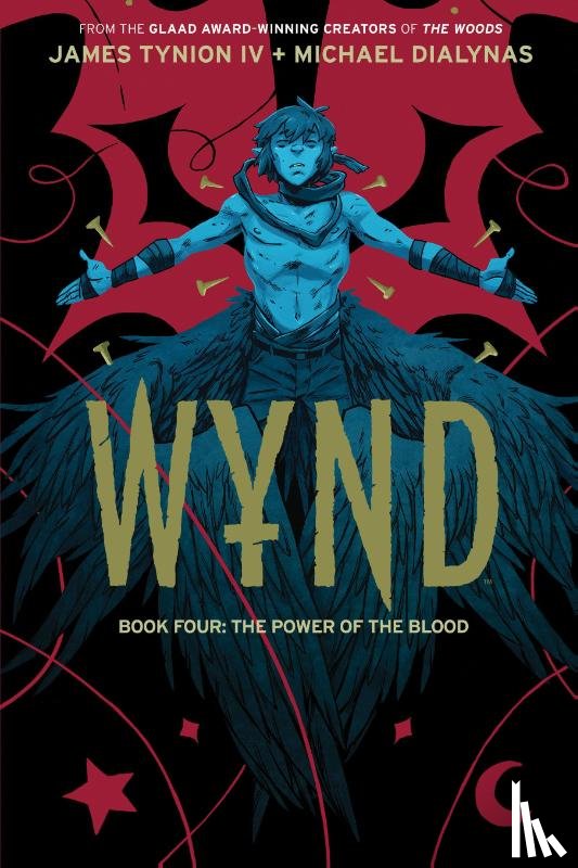 Tynion IV, James - Wynd Book Four: The Power of the Blood