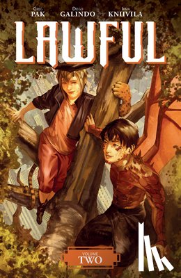 Pak, Greg - Lawful Vol. 2