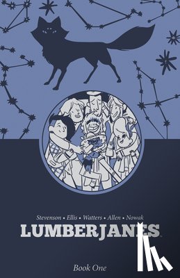 Watters, Shannon, Stevenson, N. D. - Lumberjanes Book One