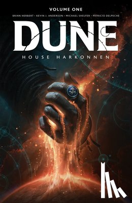 Herbert, Brian, Anderson, Kevin J. - Dune: House Harkonnen Vol. 1
