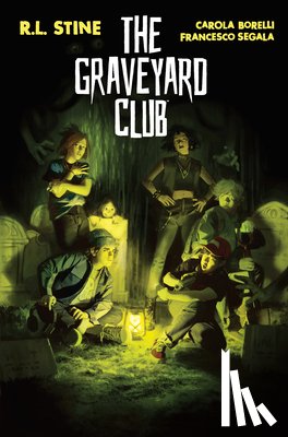 Stine, R.L. - The Graveyard Club