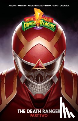 Parrott, Ryan, Groom, Mat - Mighty Morphin Power Rangers: The Death Ranger II SC
