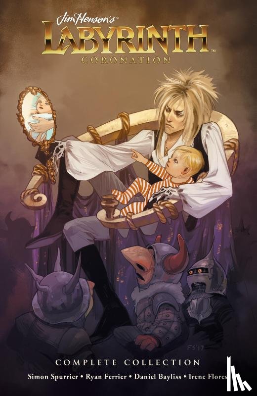 Spurrier, Simon - Complete Labyrinth: Coronation