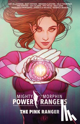 Howard, Tini - Mighty Morphin Power Rangers: The Pink Ranger