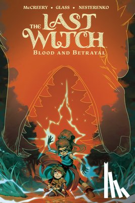 Mccreery, Conor - The Last Witch: Blood & Betrayal