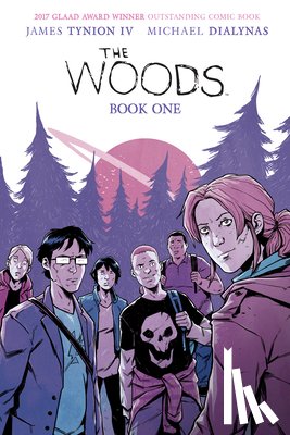 Tynion Iv, James - The Woods Book One