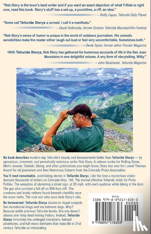 Story, Rob - Telluride Storyz