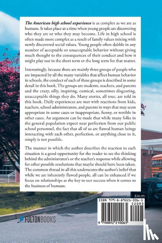McCoy, John R. - The American High School Experience