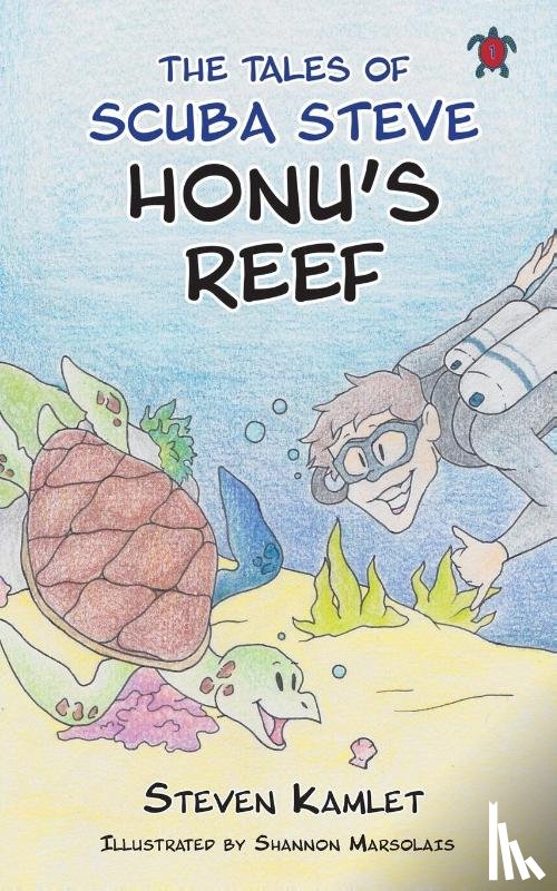 Kamlet, Steven - Honu's Reef