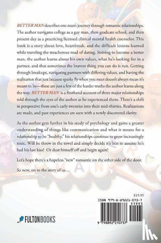 Langdon, Bruce - Better Man