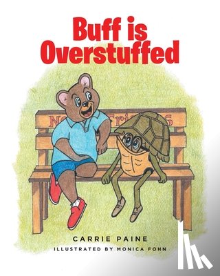 Paine, Carrie - Buff is Overstuffed