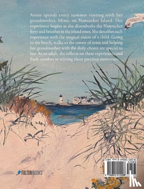 Galligan, Ann Costello - Annie's Nantucket Summers