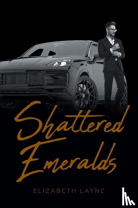 Layne, Elizabeth - Shattered Emeralds