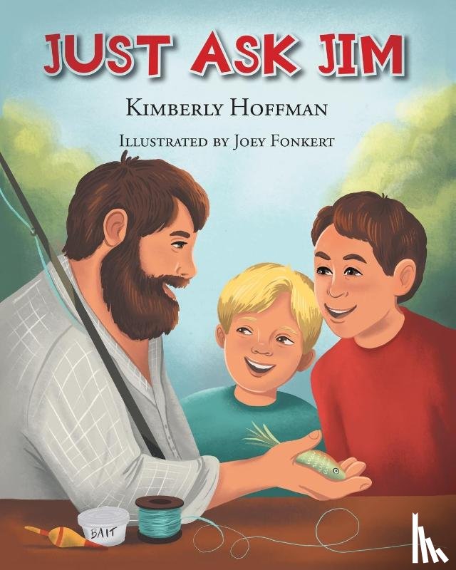 Hoffman, Kimberly - Just Ask Jim