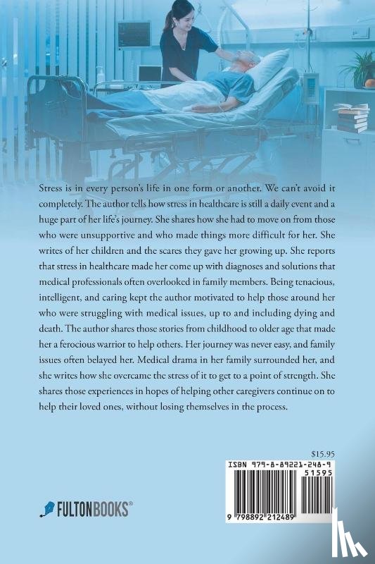 Loar, Lorie - One Caregiver's Voyage