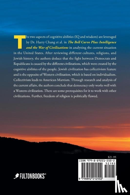 Chang, Harry, Fan, Shawn, Vanhelsing, Jelaine - The Bell Curve Plus