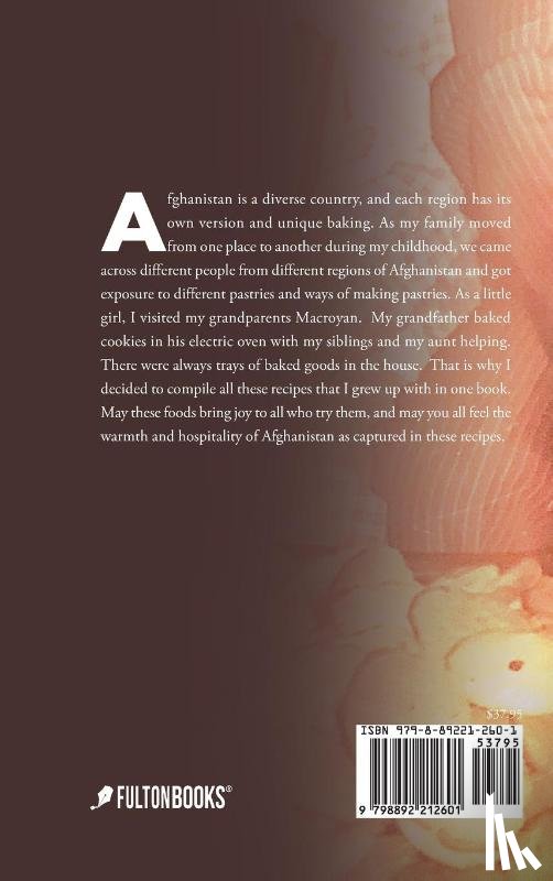 Atif, Sahar - Bakery and Poetry with Sahar