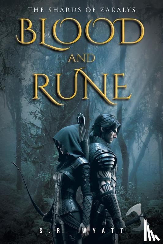 Wyatt, S. K. - Blood and Rune
