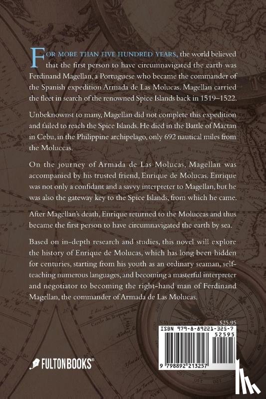 Yahya, Helmy, Reinhard Tawas - Clavis Mundi The Untold Legend Of Enrique De Moluccas, The Worlds First Circumnavigator