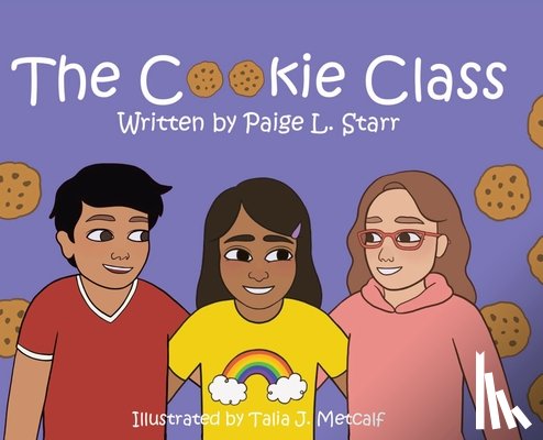 Starr, Paige L. - The Cookie Class