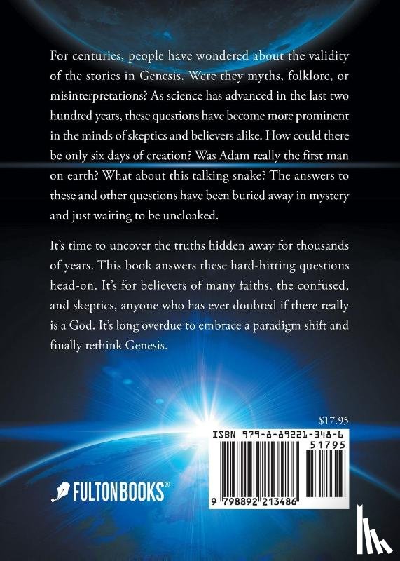 Briley Jr., Richard - Rethinking Genesis