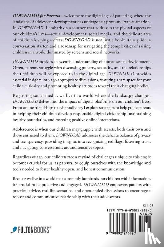 Sternfels LPC, John - DOWNLOAD for Parents