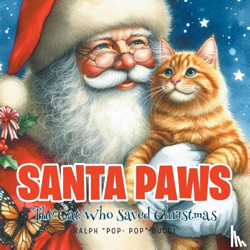Bucci, Ralph "Pop-Pop" - Santa Paws
