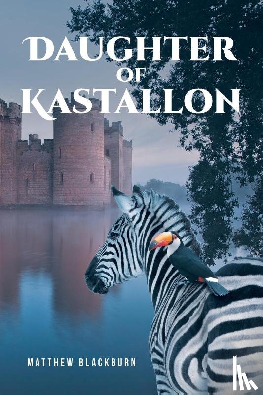 Blackburn, Matthew - Daughter of Kastallon
