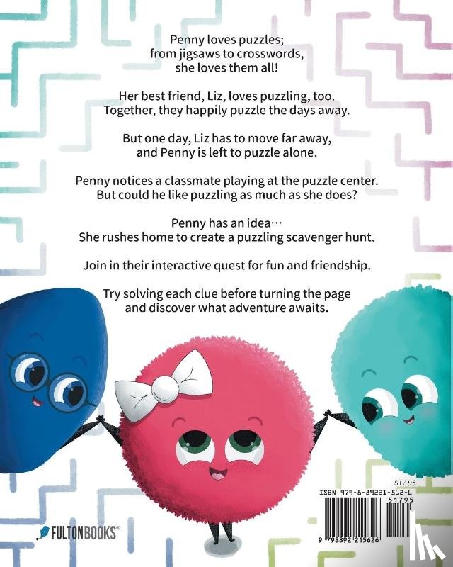 Neely, K. V. - Penny the Puzzler