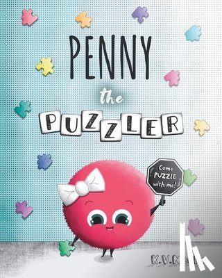 Neely, K. V. - Penny the Puzzler