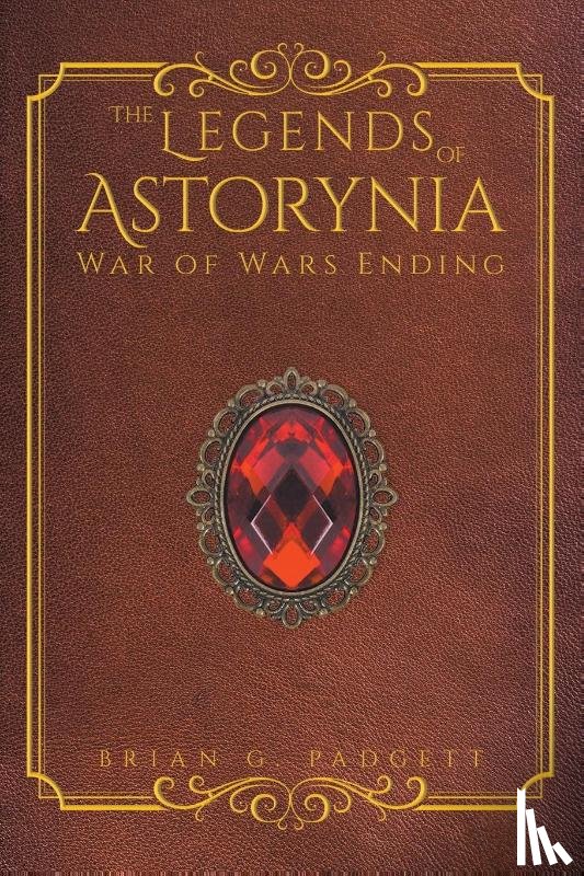 Padgett, Brian G. - The Legends of Astorynia